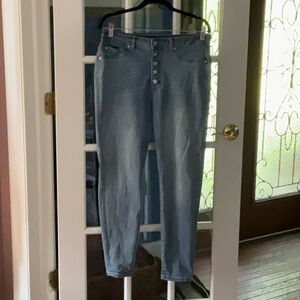 Lascana blue jeans. Size 12